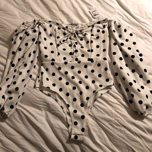 Charlotte Russe Body Suit